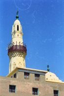 Mosque of Abu el Haggag, Luxor Temple, Luxor